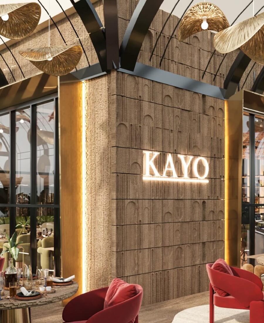Kayo Restaurant