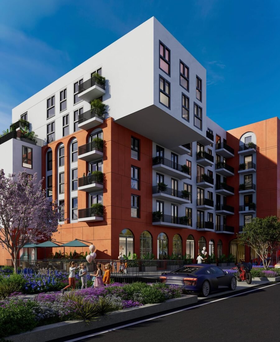 Urban Terraces